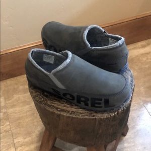 Sorel men’s weatherproof sneaker